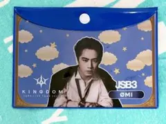 登坂広臣　ポーチ 　KINGDOM　三代目　ポーチくじ　大阪