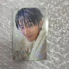 SEVENTEEN HAPPY BURSTDAY Weverse特典 ドギョム