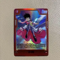 ドラゴンボールカード ビーデル（FB08-019 / R★）
