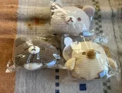 リラックマ あなたに寄り添うリラックマ メッセージぶらさげぬいぐるみ セット