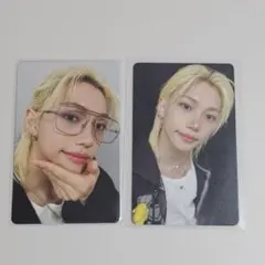 Stray Kids フィリックス KARMA 特典セット