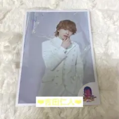 【バラ売り】M!LK エビライ2025 吉田仁人 生写真