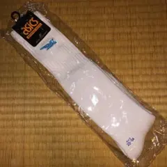 アシックス スポーツ ハイソックス  バスケやバレーなどに ②