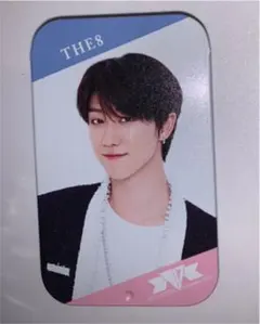 seventeen museum2019 ミント缶　ミョンホ