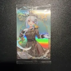 リゼ・ヘルエスタ にじさんじ ウエハース