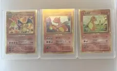 ポケモンカード リザードン クラシック　進化ライン【8517のサムネイル