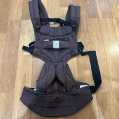 エルゴ オムニ360 クールエア ダークブラウン 新品未使用 2025年最新】エルゴベビー オムニ360 クールエア ダークブラウン