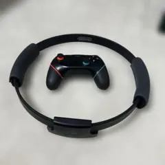 動作確認済 Nintendo Switch リングコン ワイヤレスコントローラー