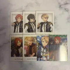 あんスタ Knights ぱしゃっつ クリアカード