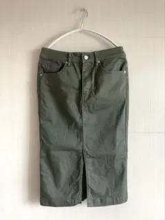 nano universe ナノユニバース ロングタイトスカート