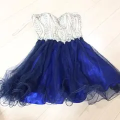 売り切りセール‼️美品2回着用‼️Angel R 高級ビジュードレス