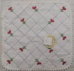 CELINE タオルハンカチ