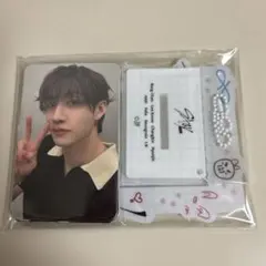 Stray Kids アクリルスタンド FC 更新特典 継続 トレカ スキズ