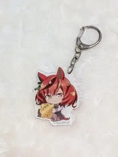 우마무스메 ナイスネイチャ アクリルキーホルダー