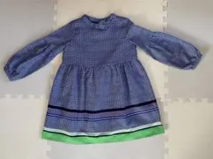 JANIE AND JACK キッズワンピース (110-120)