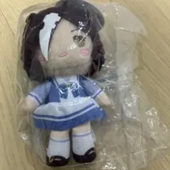 ウマ娘 プリティーダービー フォルメイツぬいぐるみ ウオッカ　タグ付き　ぬい