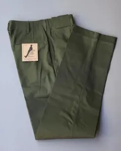 ANATOMICA CHINO II HBT OLIVE ヘリンボーン チノ2のサムネイル