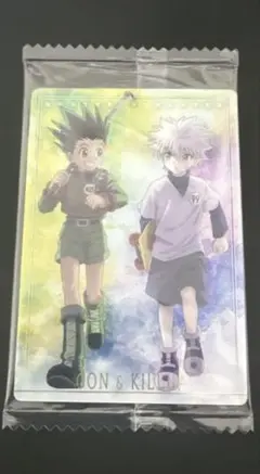 イタジャガ　HUNTER×HUNTER ゴン　キルア