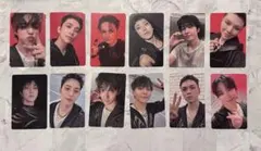 SEVENTEEN HAPPY BURSTDAY 中華ヨントン　トレカ 12枚