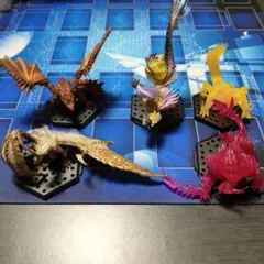 モンスターハンター フィギュア 5体セット