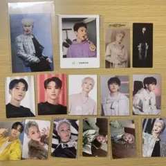 SEVENTEEN HOSHI グッズまとめ