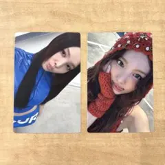 TWICE ナヨン THIS IS FORソウルコン 入場特典 コンプセット