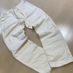 URBANRESARCHメンズパンツホワイト（Mサイズ）