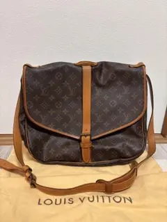 Louis Vuitton モノグラム ショルダーバッグ