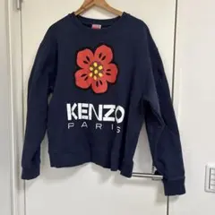 2026年最新】kenzo トレーナー フラワーの人気アイテム - メルカリ
