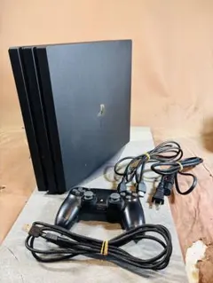 PlayStation 4 pro CUH-7000B 1TB