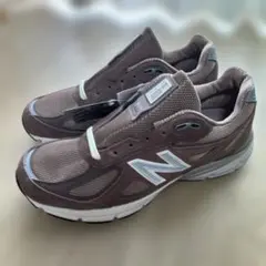 Kith & New Balance 990v4