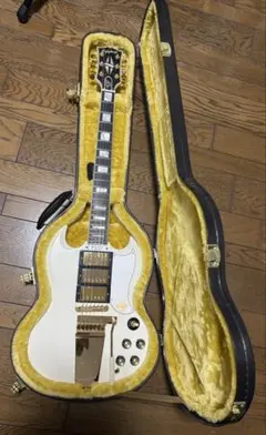 Epiphone Les Paul アイボリー ハードケース付き 2026年最新】ハードケース EPIPHONEの人気アイテム - メルカリ
