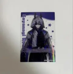 にじさんじ ヒーロースナック 小柳ロウ R