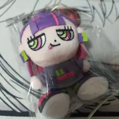 にらちゃん ミニぬいぐるみ お勉強しといてよ ずっと真夜中でいいのに