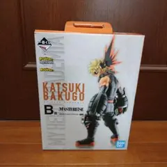 僕のヒーローアカデミア　一番くじ　Begin the HERO!　Ｂ賞　爆豪勝己