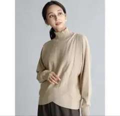 ⭐︎ 新品タグ付き未開封　ヤマダヤ　グランダーブル　ニット ⭐︎のサムネイル