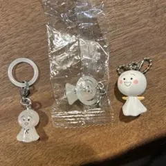 コジコジ めじるしアクセサリー2 ガチャ　テル子 ✖️2つセット　てる子　ガチャ