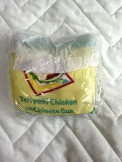 ディズニー エコバッグ カプセルトイ チキンパオ