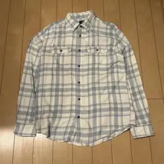 00s GEORGE チェック柄 ネルシャツ Mサイズ USA古着　アメリカ古着