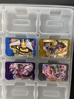 ポケモンフレンダ 4枚セット