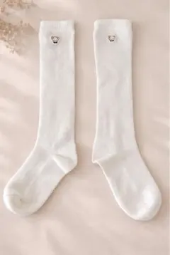 ファミリア　familiar ハイソックス　　17cm