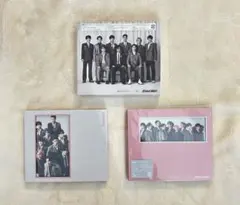 Snow Man CD タペストリー/W