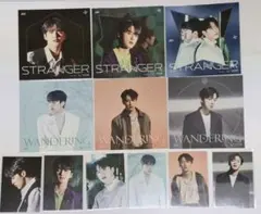 河野純喜 JO1 トレカ アザージャケット WANDERING STRANGER