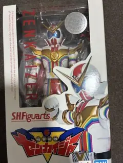 【美品】S.H.Figuarts 機界戦隊ゼンカイジャー/ゼンカイザー