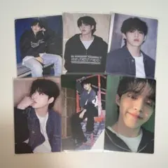 SEVENTEEN セブチ 2022 ケレン SCOUPS エスクプス トレカ