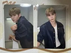 RIIZE らいずし ポップアップ 購入特典 トレカ ウンソク セット