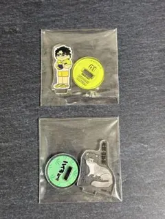 ハイキュー!! アクリルminiフィギュア第4弾 動物 サクサ 佐久早聖臣