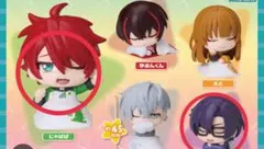 【早い者勝ち】カラフルピーチ おねむたん じゃぱぱ もふ 2個セット