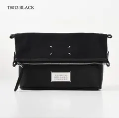 Maison Margiela 5AC ショルダーバッグ ブラックのサムネイル