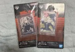 一番くじ ホロライブ ～Villain Style～　ぼたん　わため